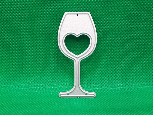 Prägeschablone glas - prägeschablone,