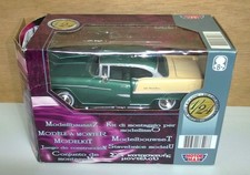 MOTOR MAX 1:24: Bausatz 1955