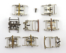 BTTB / Zeuke Pantograph für