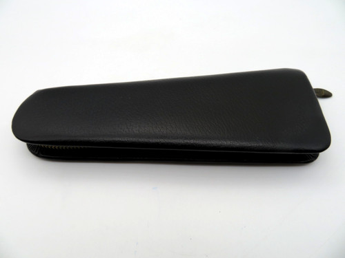 Vintage montblanc leder etui - vintage,