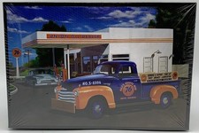 Chevrolet 3100 Pick up UNION 76 Baujahr 1950 im Maßstab 1:25 amt Bausatz OVP NEU