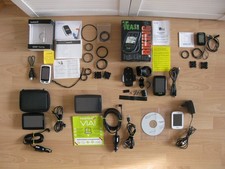 Navigation Navigationsgerät Garmin TomTom Tom Cyclo Siemens VIA Teasi Tahuna One