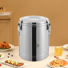 Food Warmer 16L Stainless