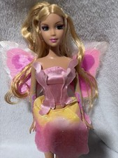 Mattel Barbie fairytopia Elina