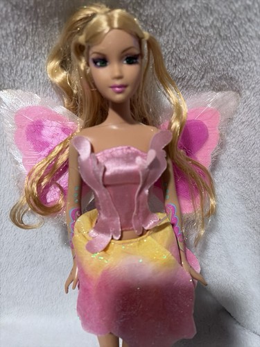Mattel barbie fairytopia elina - barbie,