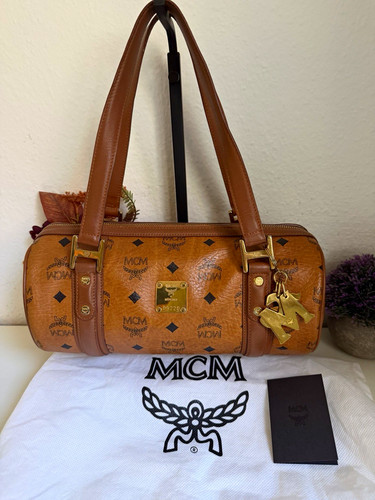 Mcm papillon vintage - papillon, tasche