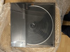 Technics SL-3 Plattenspieler Tangential Direct Drive Belt Automatic DEFEKT lesen