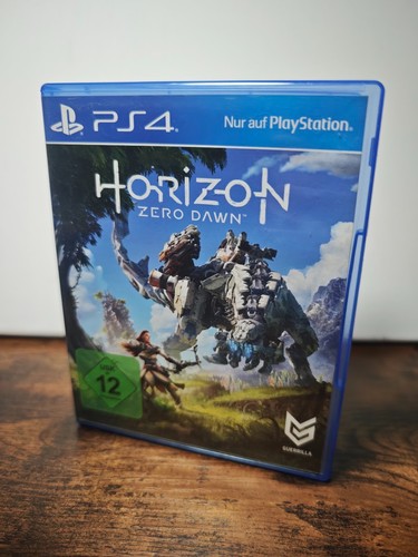 Playstation ps4 horizon - 4, ps4: