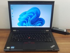 14" Lenovo ThinkPad T430 Intel Core i5 2x 3,3GHz 8GB/512GB SSD Wlan DVD HD+ 1600