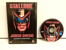 DVD Stallone Judge Dredd