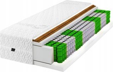 7-Zonen Taschenfederkern