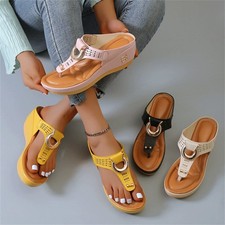 Sommer damen sandalen - sommer,