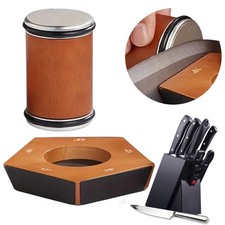 Messerschärfer Schleifstein