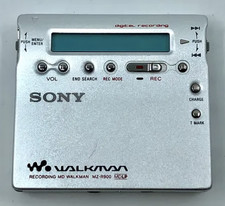 Sony MD Walkman - Portable