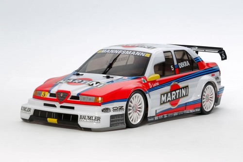 Tamiya 58606 alfa romeo 155 - 58606,