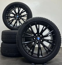 Original BMW 4er G22 G23 18Zoll Felgen 6885305 M796 Winterreifen 225 45R18