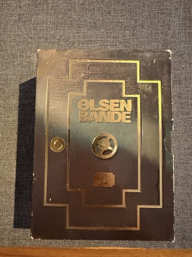 Olsenbande dvd box set - 16,