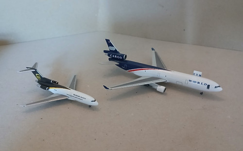 Herpa wings 500 - wings, 2