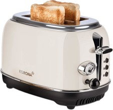 KORONA Retro Toaster 21666