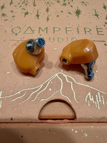 Campfire audio satsuma ear - satsuma, in-ear