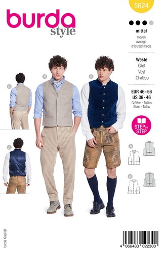 Burda schnittmuster - burda,