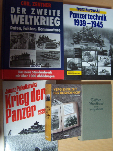 Bücher weltkrieg - ii.,