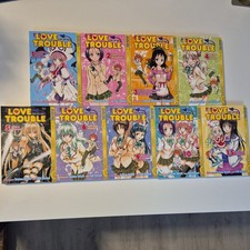 Love Trouble Band 1 - 6, 9, 10