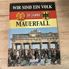 Wir sind ein Volk - 20 Jahre Mauerfall von Christop... | Buch | Zustand sehr gut
