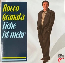 CD Rocco Granata Liebe Ist
