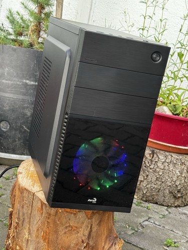 Office desktop pc - desktop,
