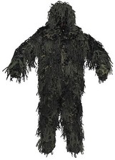 Tarnanzug Ghillie Jackal 3 D