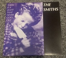 THE SMITHS - THERE IS A LIGHT