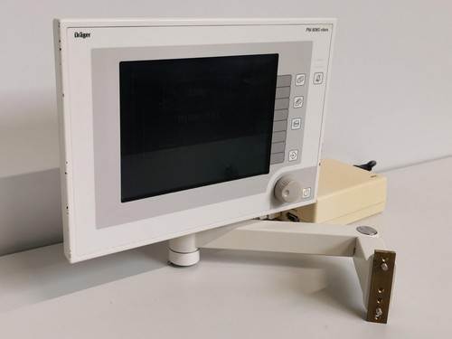 Patient monitor dräger pm - patient,