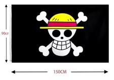 One Piece Flagge 150x90cm