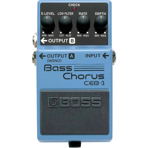 Boss ceb bass chorus - ceb-3,