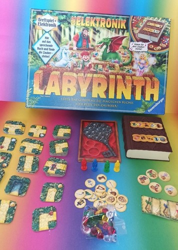 Brettspiel das elektronik - brettspiel,