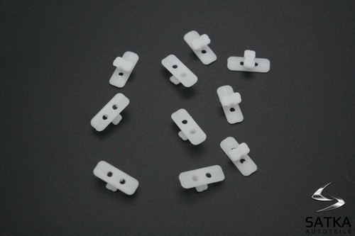 20x zierleiste clips für - zierleiste,