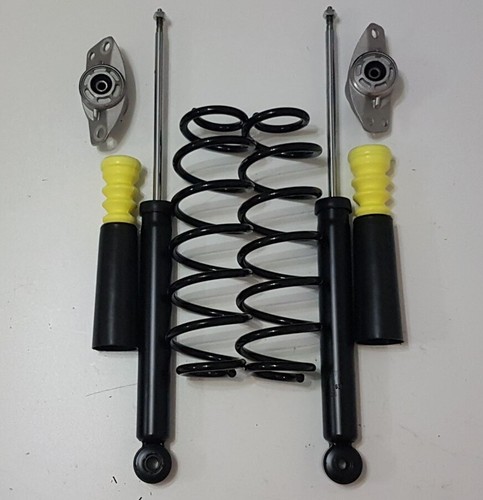 Federn stoßdämpfer - 2x,
