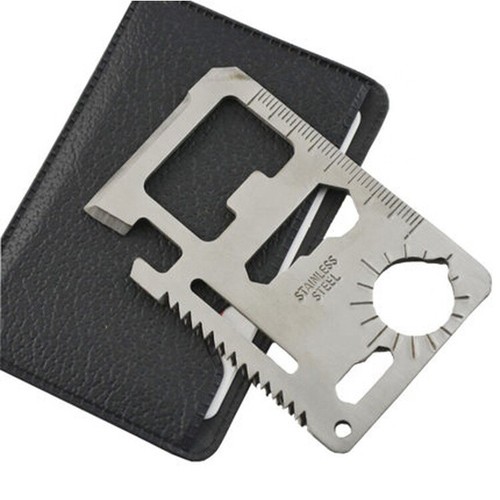 11in1 multi tool scheckkarte - 11in1,
