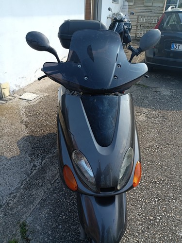Yamaha majesty 125 2007 - majesty,