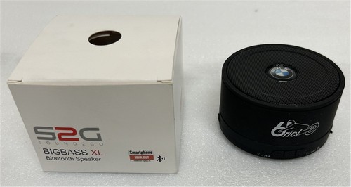 Sound2go big bass bmw - big,