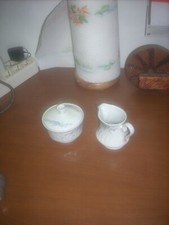 Zuckerdose mit Deckel +