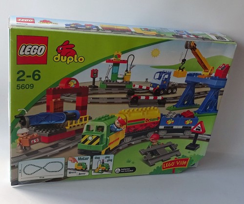 Lego duplo 5609 eisenbahn - lego®,
