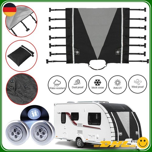 Frontabdeckung wohnmobil - frontabdeckung,