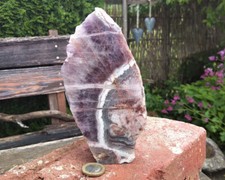 schöner großer Amethyst