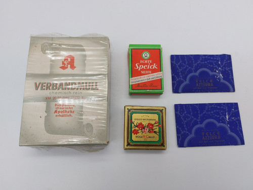 Tolles konvolut seife puder - tolles, konvolut: