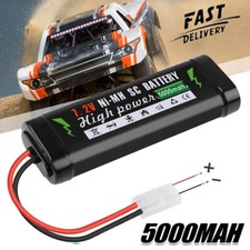 RC Akku 7,2V 5000mAh NiMH Akku