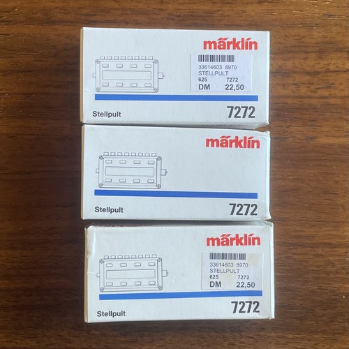 Märklin 7272 control - 7272,