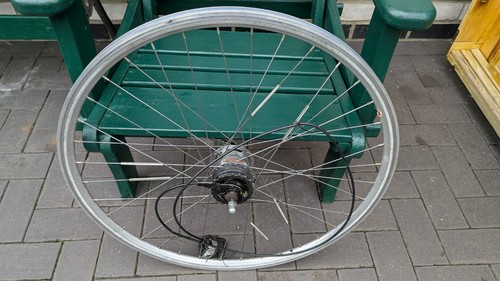 Laufrad hinten zoll gang - laufrad, 28