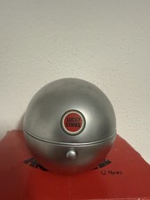 Lucky Strike Aschenbecher Vintage Kugel Aufklappbar